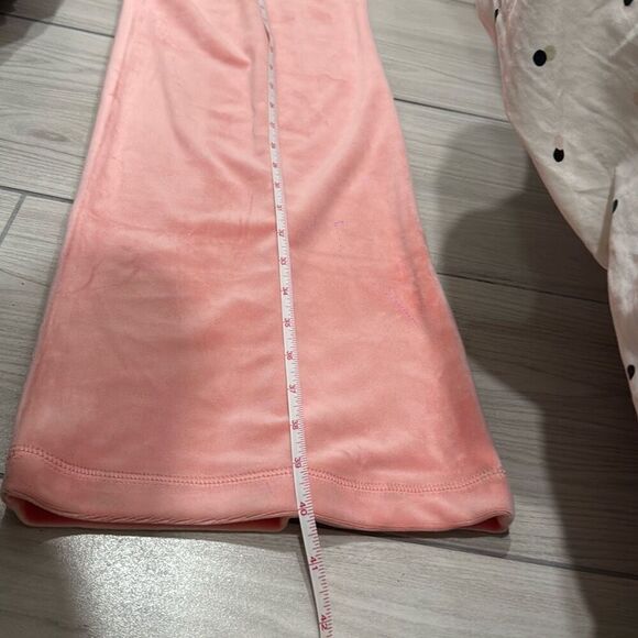 NWT juicy couture Strawberry ice pink track suit size xl   Bedazzled butt and ba - Picture 8 of 13